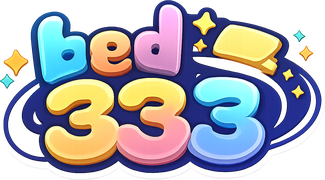 bed 333 লোগো